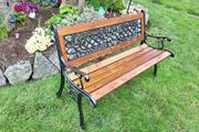 Garden Benches (3)