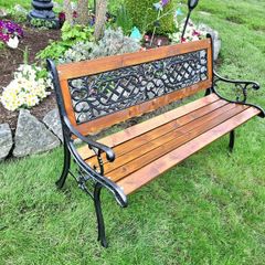 Garden Benches (3)