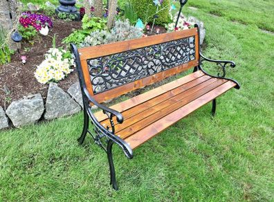 Garden Benches (3)