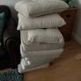 Garden Furniture Completed Set with Cushions Image 6