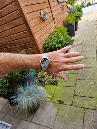 Watch Seiko Chronograph