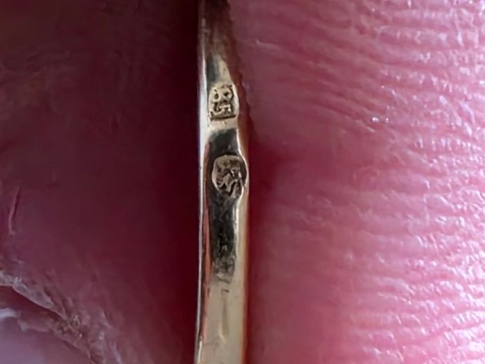 14K Gold Rings
