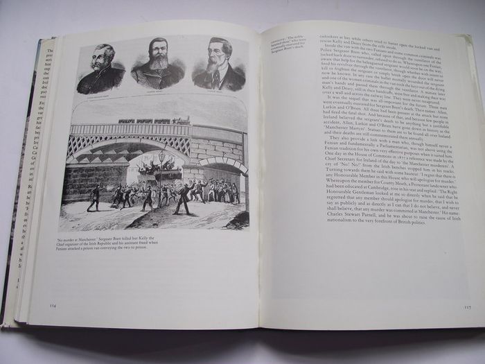 1980 Robert Kee 'Ireland: A History'-the book of the major BBC/RTE Television Series