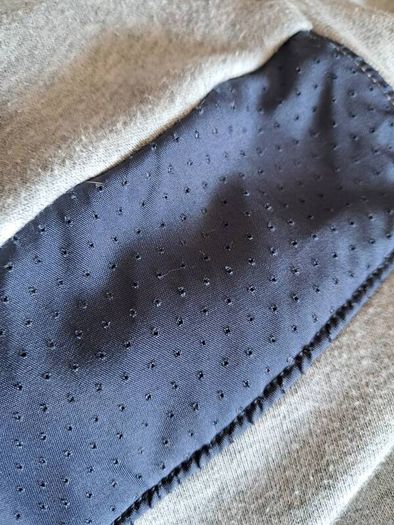 NIKE Hoodie with Mesh Panels, XL
