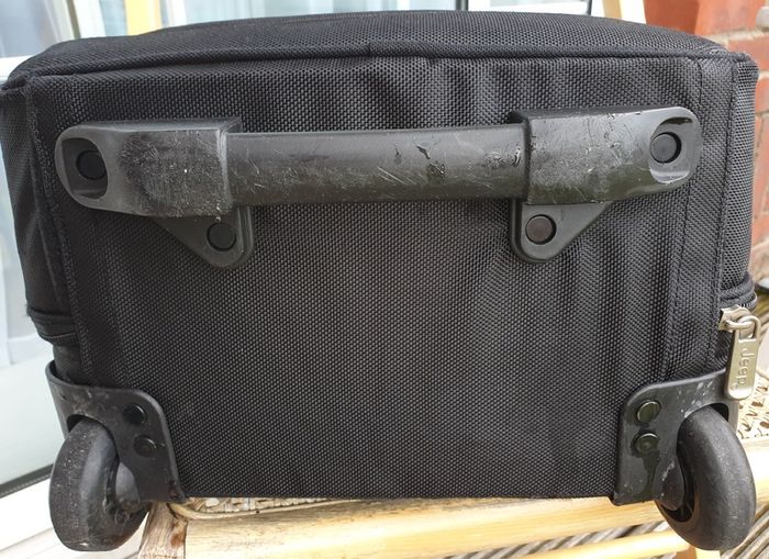 Jeep Luggage
