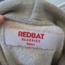 Redbat Hoodie Size S grey Image 2