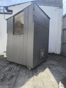 shed