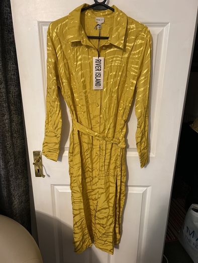 new river island dress