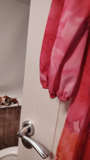 pink dress new