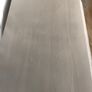 Wooden cabinet 2 doors in sage green Image 3