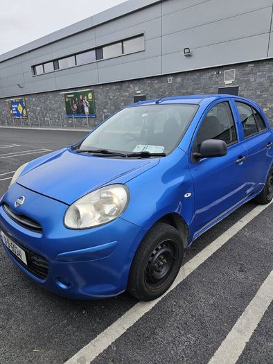 Nissan Micra 2011