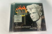 Billy Idol Greatest Hits CD