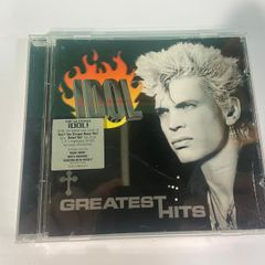 Billy Idol Greatest Hits CD