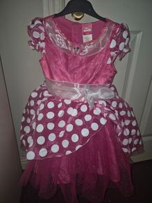 Mini mouse disney dress
