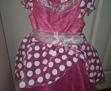 Mini mouse disney dress