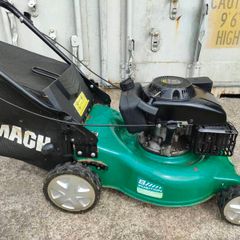 mower
