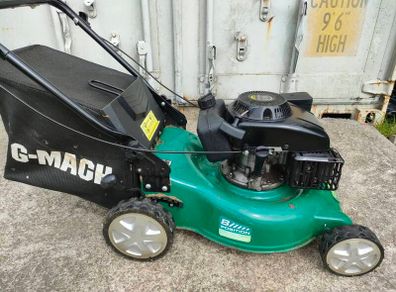 mower
