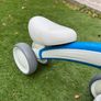 Qplay Cutey Toddler Balance Bike - Blue Image 3