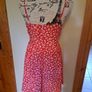 BN Red Summer Dress Image 3