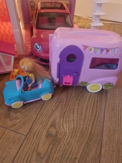 barbie house bundle