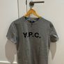 APC tshirt M regular fit (worn) Image 2