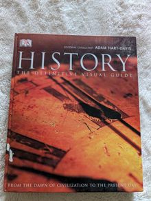 History Adam Harts Davis