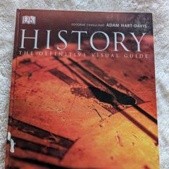 History Adam Harts Davis