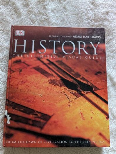 History Adam Harts Davis