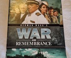 War and Remembrance: The Complete Epic Miniseries Collection DVDs