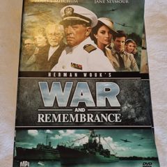 War and Remembrance: The Complete Epic Miniseries Collection DVDs