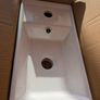Compact bathroom sink Image 2