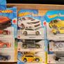 Hot Wheels Cars Tesla Ford Lamborghini Lancia Mercedes Image 2