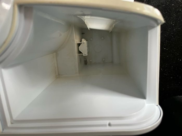 Prep machine