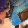 Dyson V10 unit & spares Image 6