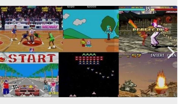 2-4P Home Arcade Console Plug & Play