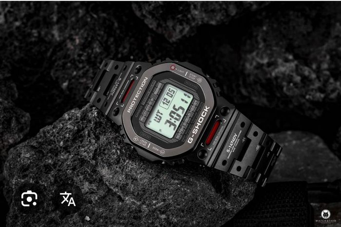 Casio G-Shock GMW-B5000TVA Limited Edition