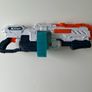 Zuru X-Shot Turbo Advance foam dart blaster with over 30 darts Image 2