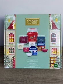 Yankee Candle Christmas Set