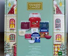 Yankee Candle Christmas Set
