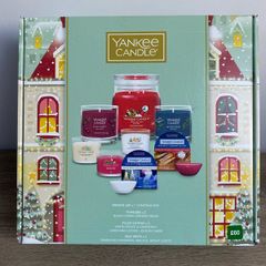 Yankee Candle Christmas Set