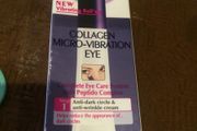 Loreal collagen micro Vibration eye