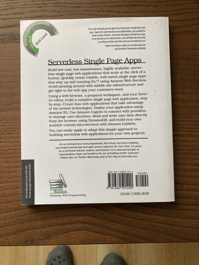 Serverless Single Page Apps