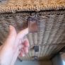 Wicker Storage Unit Image 4