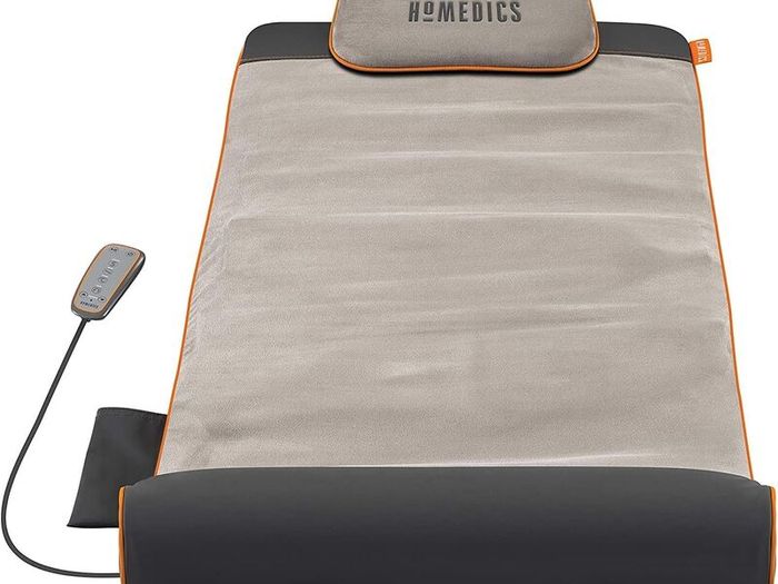HoMedics Massage stretch Mat Brand New Used Once