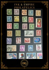 1900s 1990s USA Washington & Airmail Selection