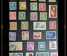 1900s 1990s USA Washington & Airmail Selection