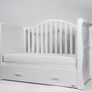 Sleigh Cot Bed Image 5