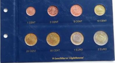 San Marino euro coin set 2006 complete