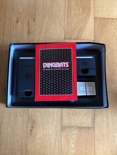 dingbats  board game vintage