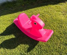 Little Tikes rocking horse